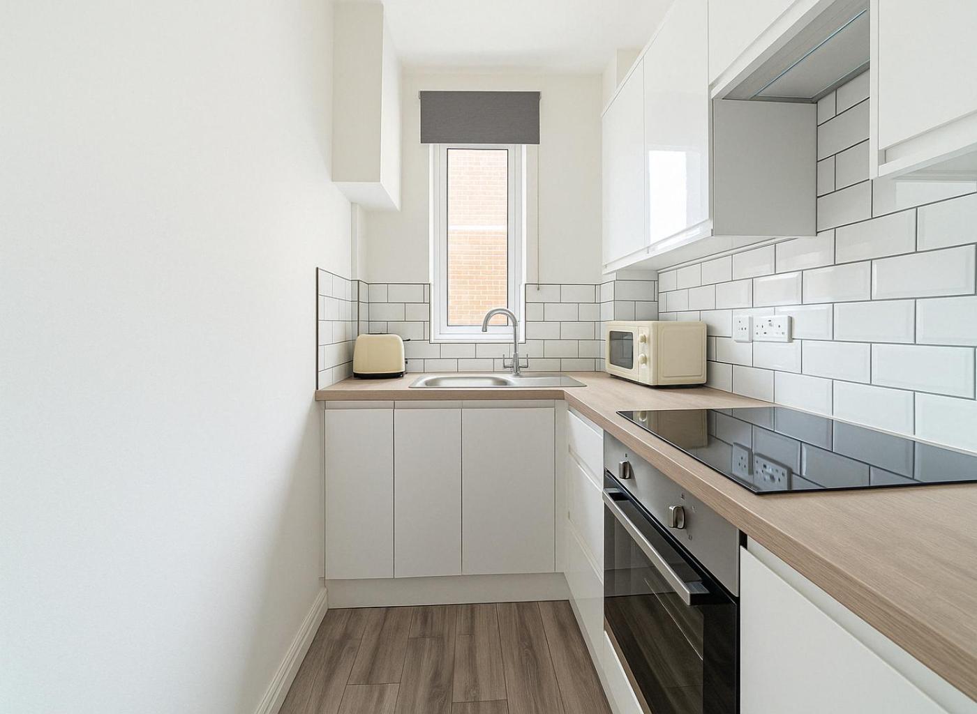Apartment Spacious 2-bedroom In Crystal Palace *