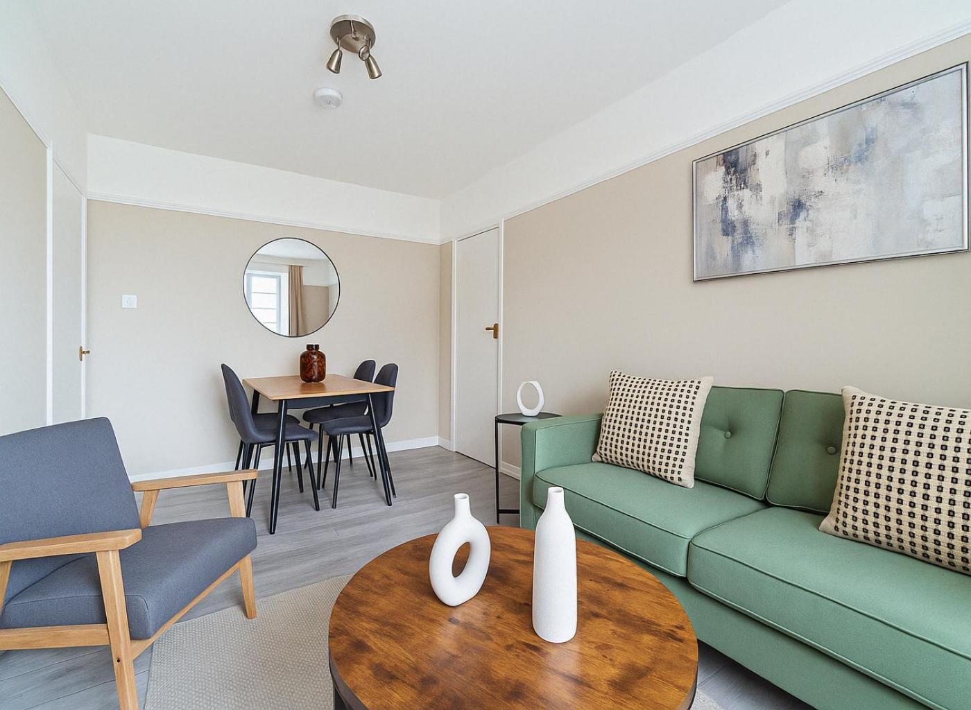 Spacious 2-bedroom In Crystal Palace *