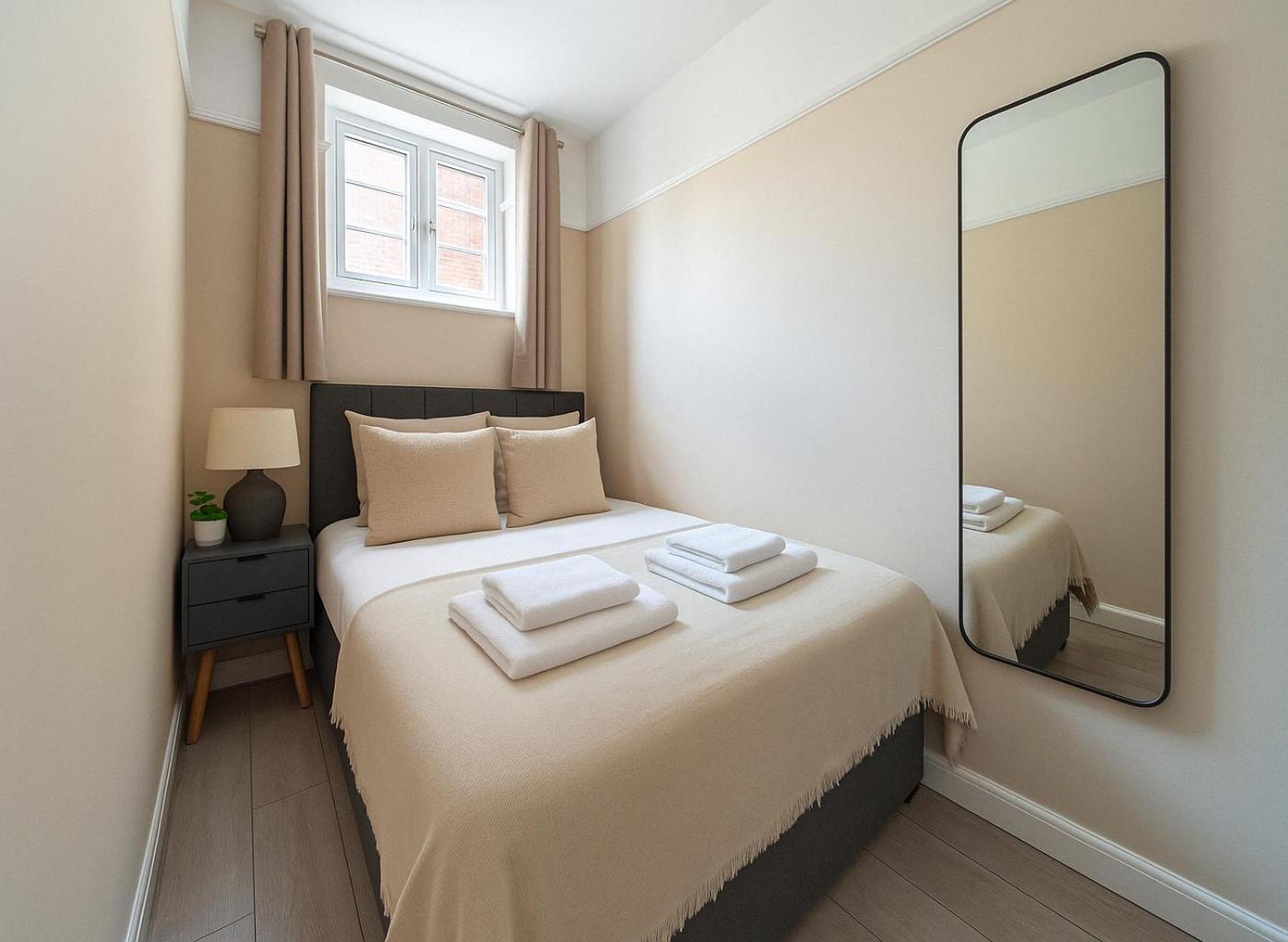 Apartment Spacious 2-bedroom In Crystal Palace *
