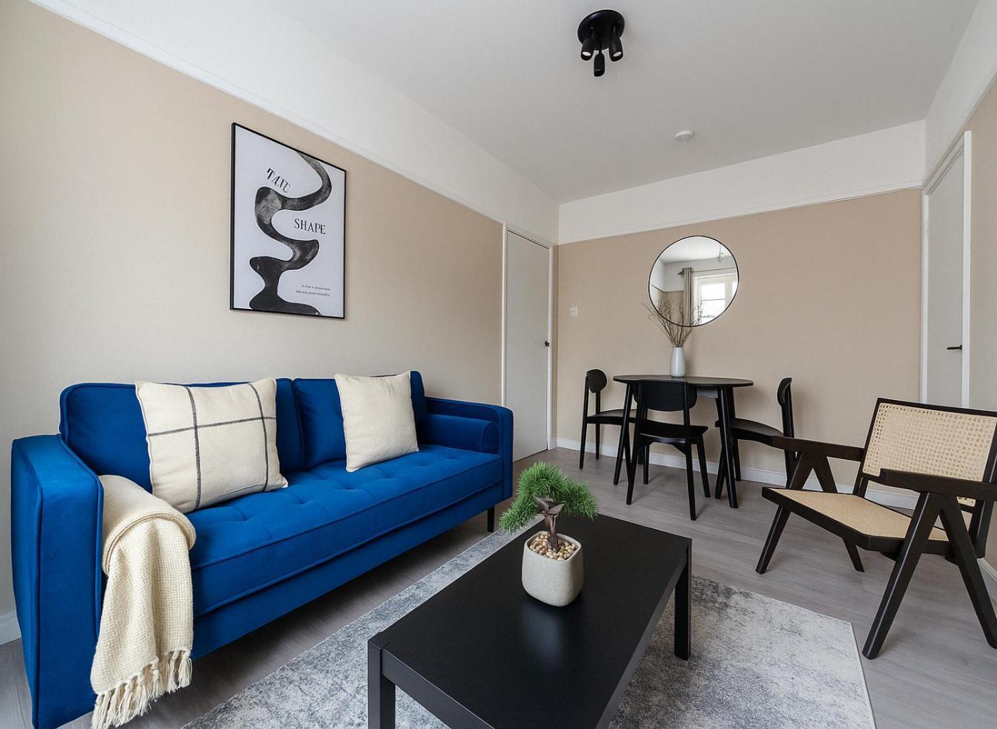 Apartment Spacious 2-bedroom In Crystal Palace *